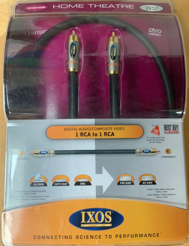 Ixos digital cable - digital,