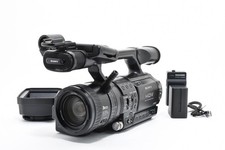 Sony HVR-Z1J Professional HDV Camcorder Video Camera High Definition #2662483