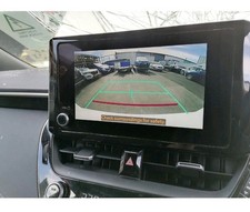 TOYOTA COROLLA AUDIO & SAT NAV DISPLAY SCREEN