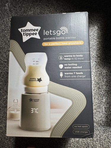 Tommee tippee letsgo portable - tippee,