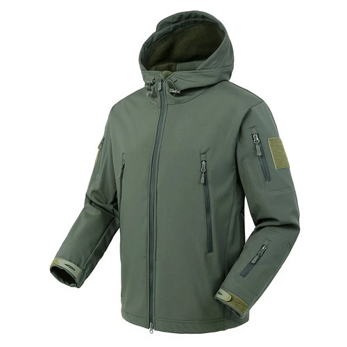 Waterproof tactical soft shell - waterproof,