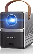 Electric Focus Mini Projector