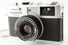 Olympus 35 RC 35mm Rangefinder