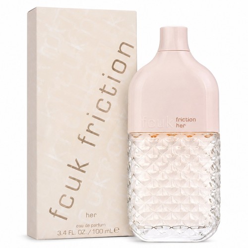 Fcuk friction her eau - fcuk,
