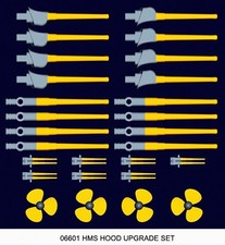 TRU06601 - Trumpeter 1:350 -