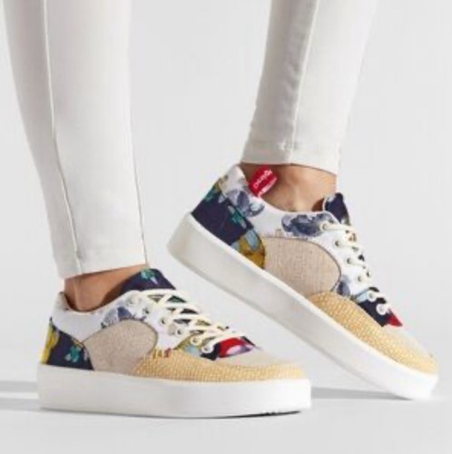 Desigual old money patchwork - money,