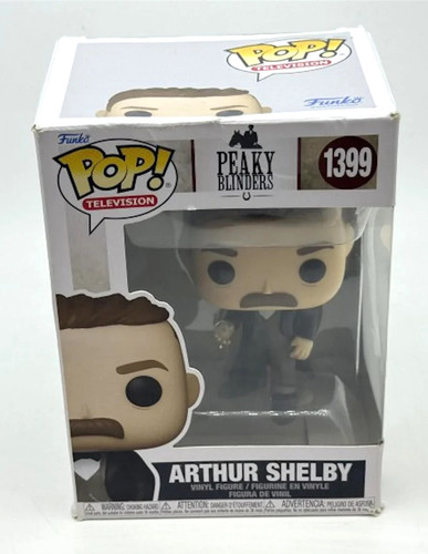Funko pop peaky blinders - tv,