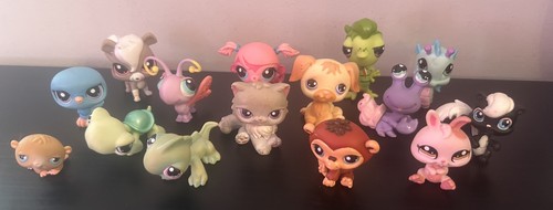 Lps littlest pet - littlest,