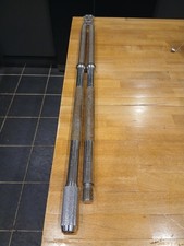 5 FOOT, QUALITY SPLIT 'ONE-INCH' BARBELL