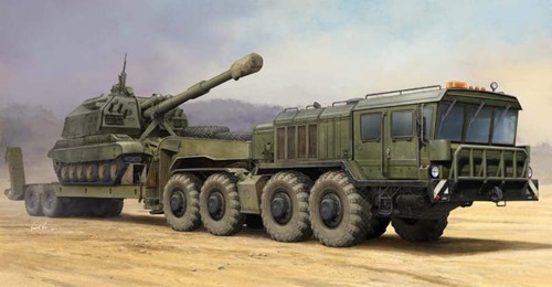Trumpeter 01039 soviet - 01039,