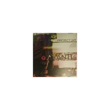 Project 247 - Crasher / Countdown / Groundzero (VINYL)