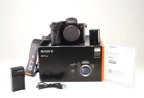 Sony a7r camera - a7r,