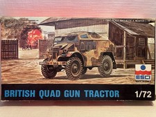 ESCI 1/72 8042 British Quad