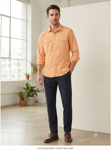 Van heusen men cotton - heusen,