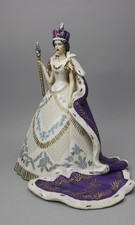 Coronation of Queen Elizabeth