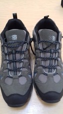 KARRIMOR mens SUPA 5 grey /