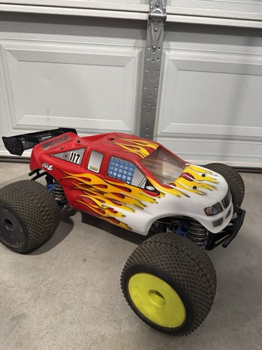 Vintage rare losi - losi, lst2