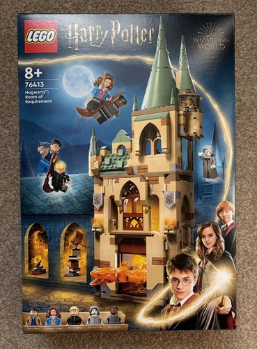 Lego harry potter 76413 - potter,