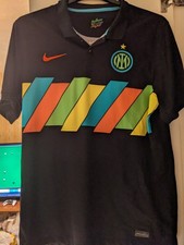 Inter Milan Shirt Adult Large