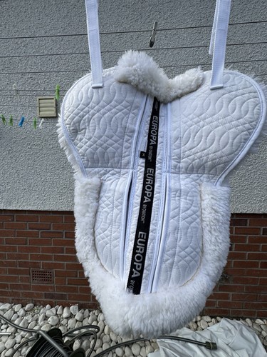 Ovation sheepskin medium half - medium,