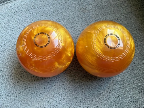 Crown green bowls - crown, 2lb