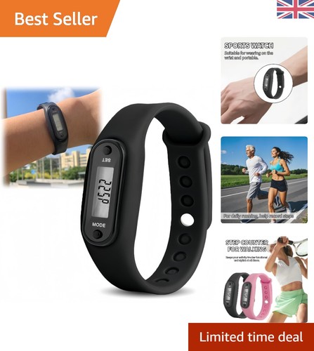 Multi mode step tracker watch - multi-mode,