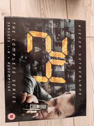 Complete dvd - (tv, series)