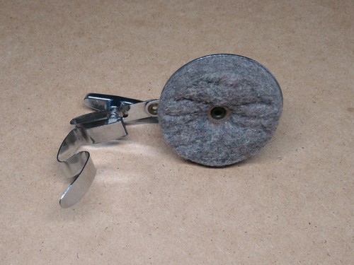 Sonor external muffler bass - muffler,