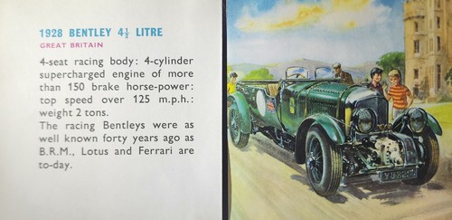 Bentley british car picture - british,