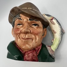  *ROYAL DOULTON THE POACHER