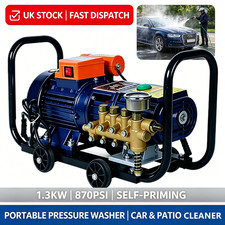3KW Portable Pressure Washer