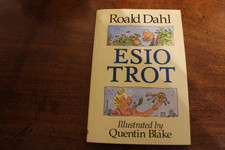 Roald dahl esio - roald,