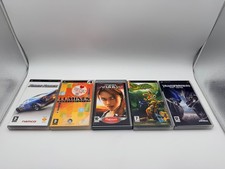 5x sony PSP game bundle -