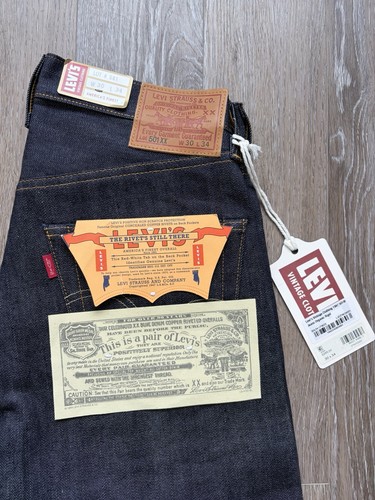 Levi vintage clothing lvc - levi’s,