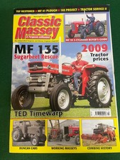 CLASSIC MASSEY & FERGUSON MAR