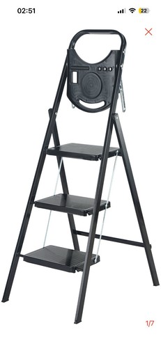 Werner tread steps tool - werner,