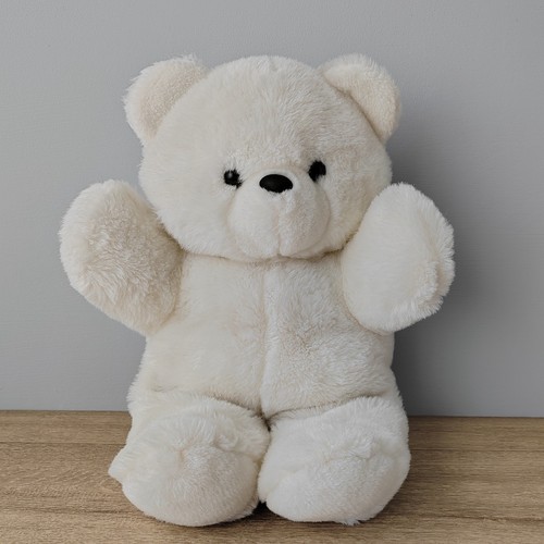 America wego white teddy - america,