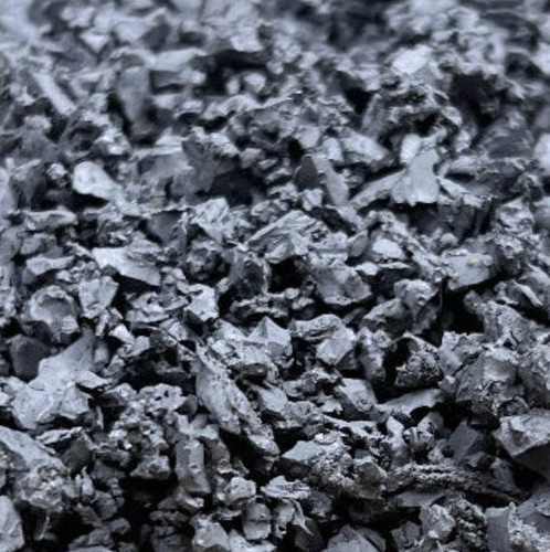 Playground rubber chippings - playground,
