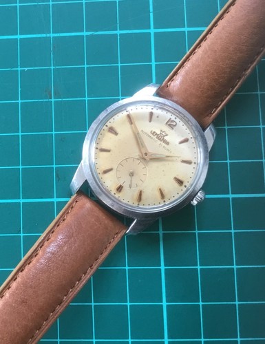 Vintage lemania man 21 - man’s,