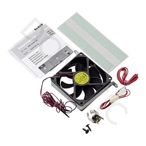 Dometic fridge ventilator kit - dometic,