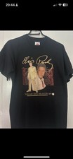 Size M Elvis Presley Top