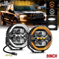 5/7/9" INCH ROUND FULL LED