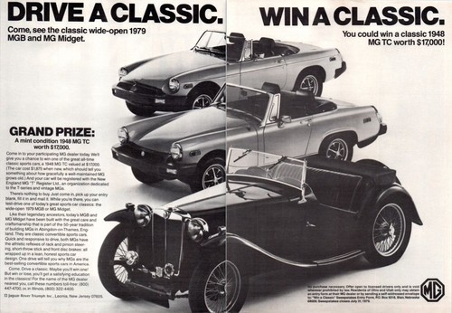 1979 mgb midget - 1979,