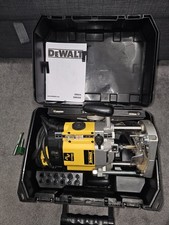 Dewalt DW625E - LX Router Variable Speed 1/2'' -  110V With Case and Accesories 