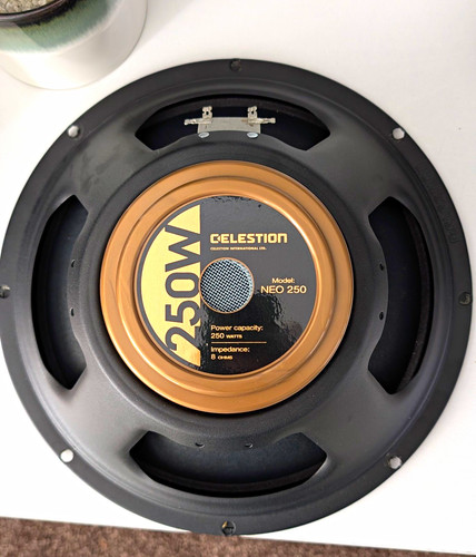 Celestion neo 250 - neo,