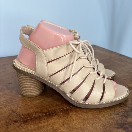Clarks strappy block heel - strappy,