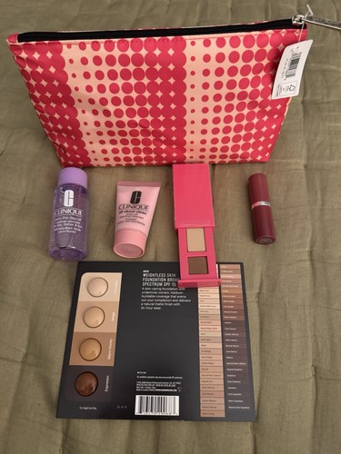 New clinique make - make, up