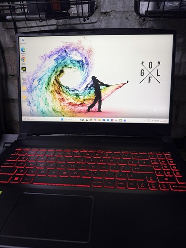Msi katana gf66 - msi, gaming