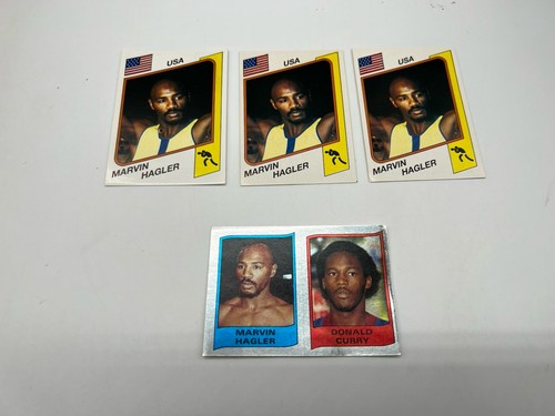 Marvin hagler non - marvin,