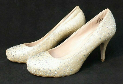 Blossom rhinestone glitter - de,